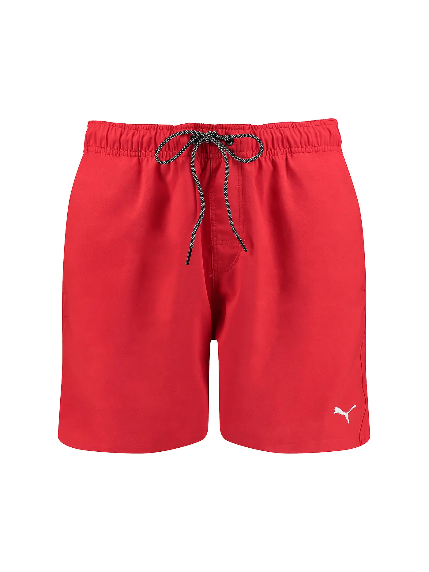 PUMA | Herren Badeshort | rot